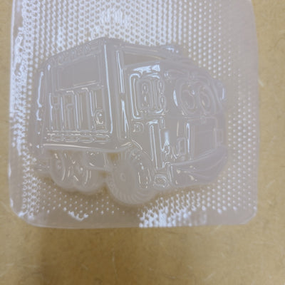 Kawaii Garbage Truck Mold