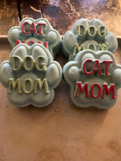 Cat Mom Mold