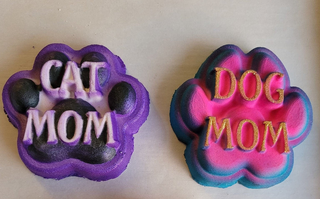 Cat Mom Mold