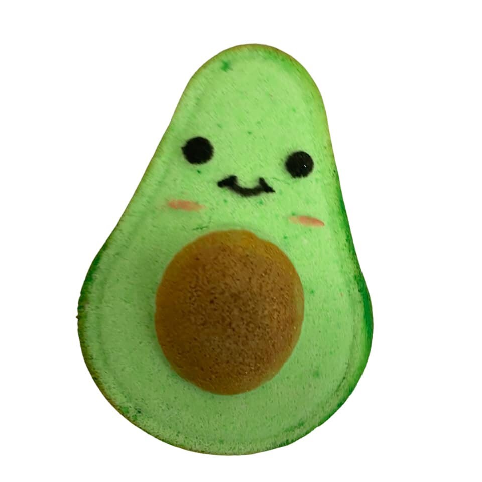 Kawaii Avocado Mold