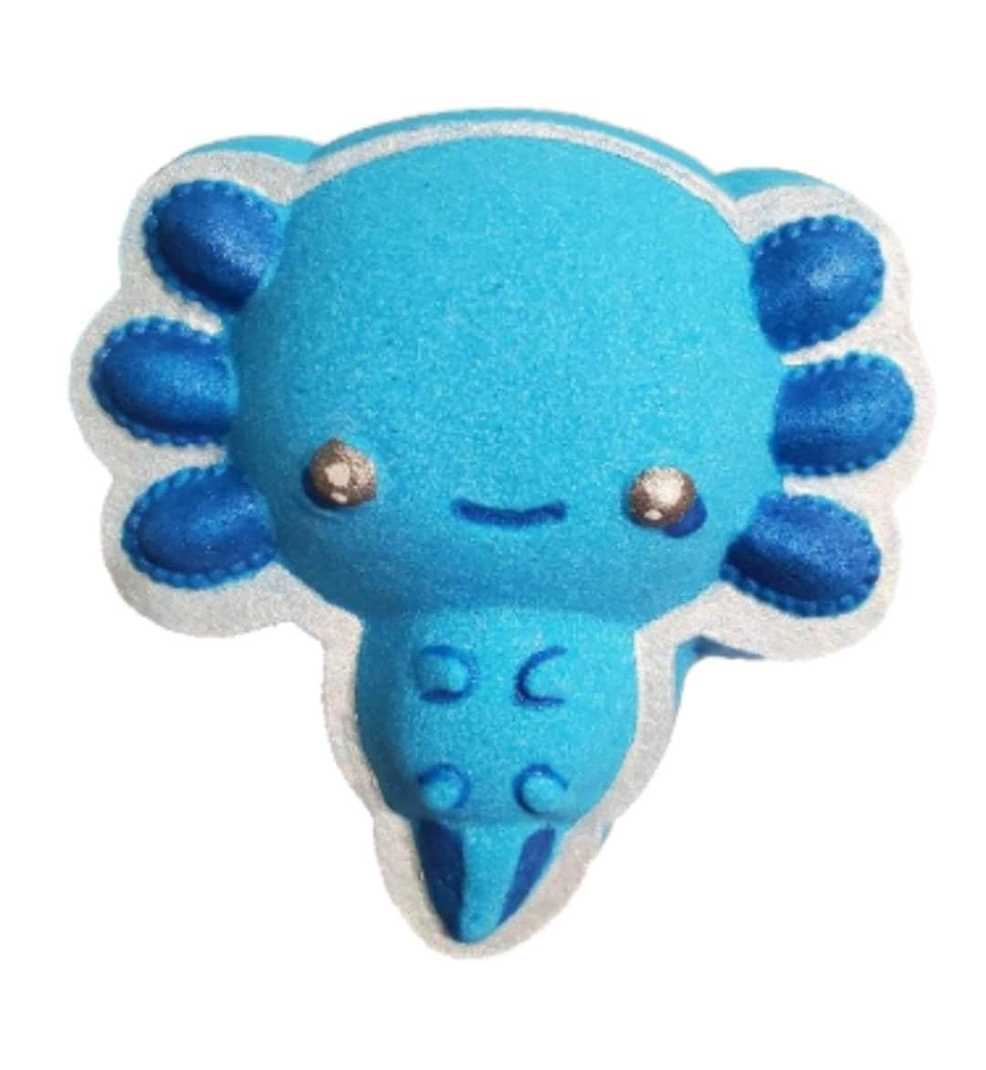 Cartoon Axolotl Mold