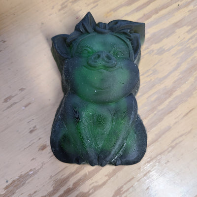 Miss Piggy Mold