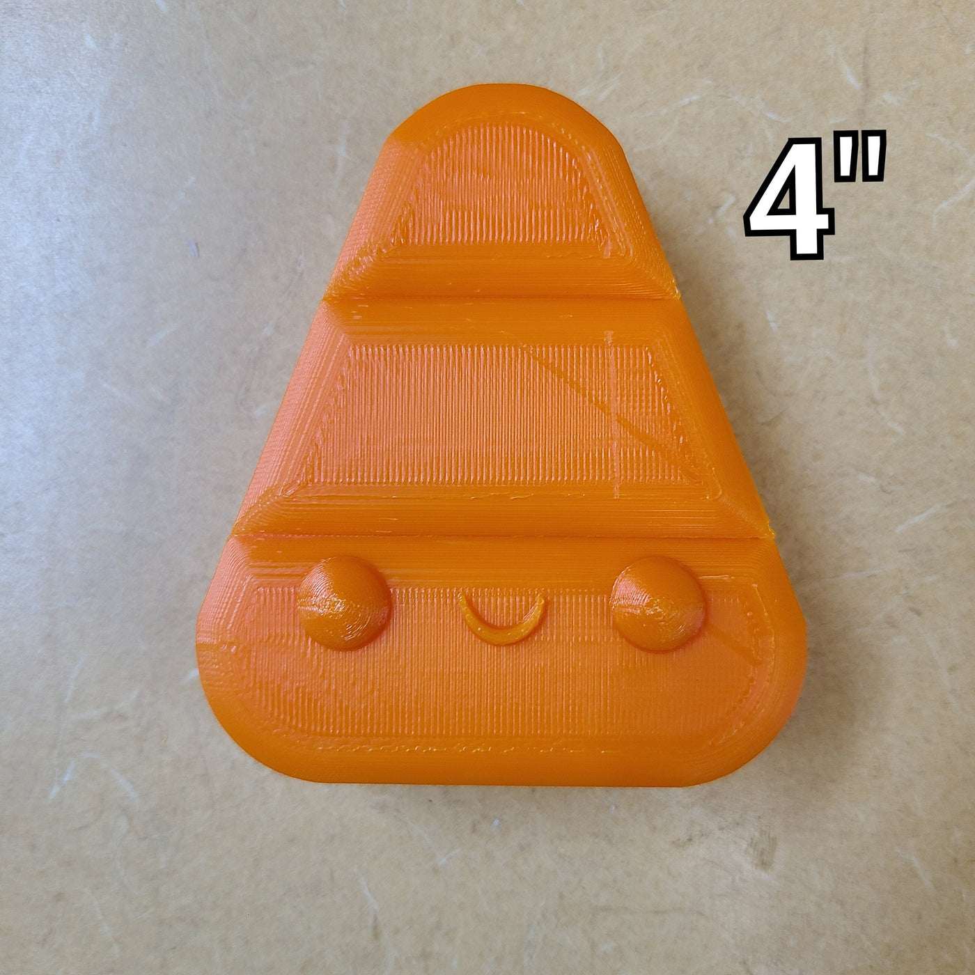 Kawaii Candy Corn Mold