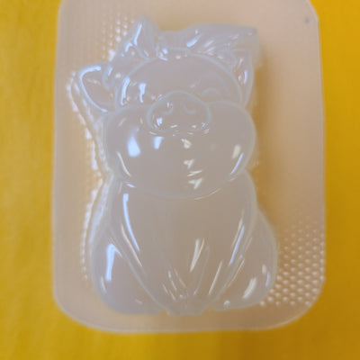 Miss Piggy Mold