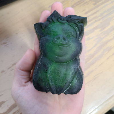 Miss Piggy Mold