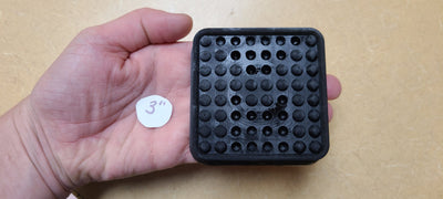 Square Pop It Mold