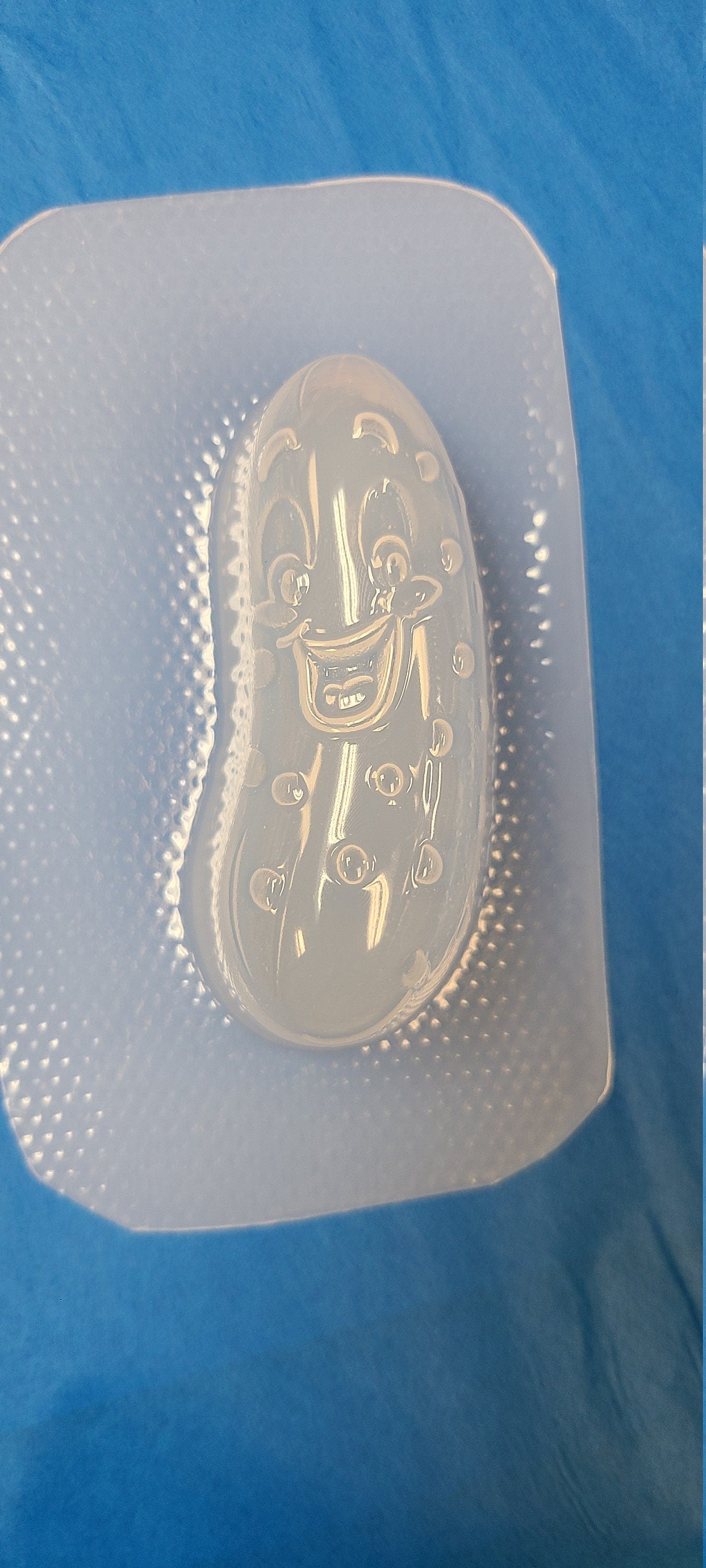 Kawaii Pickle Mold