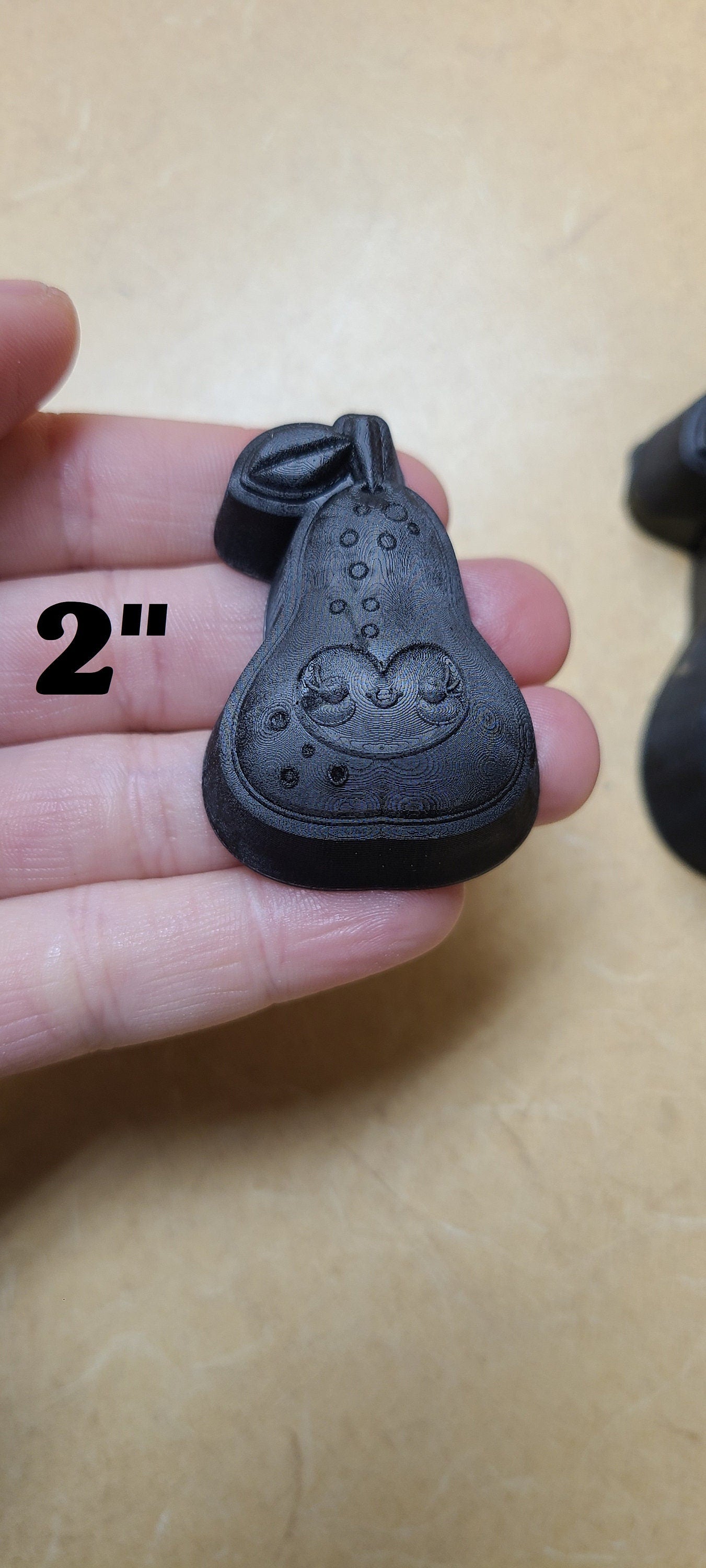 Kawaii Pear Mold