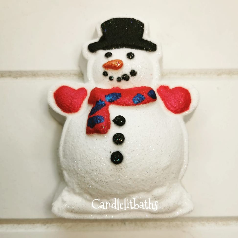 Snowman Mold