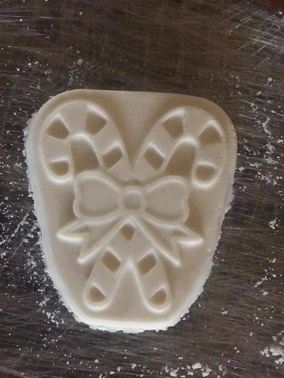 Simple Candy Cane Mold