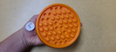 Round Circle Pop It Mold