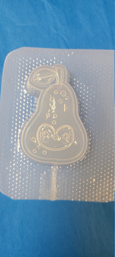 Kawaii Pear Mold