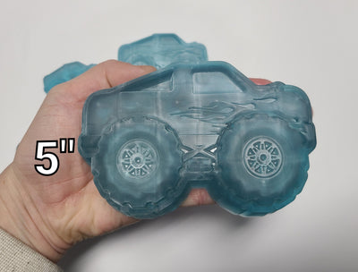 Monster Truck Mold