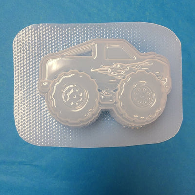 Monster Truck Mold