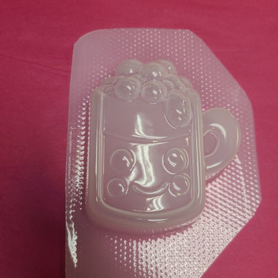 Kawaii Root Beer Mug Mold