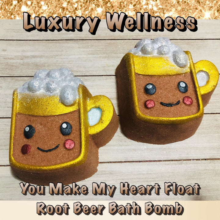 Kawaii Root Beer Mug Mold