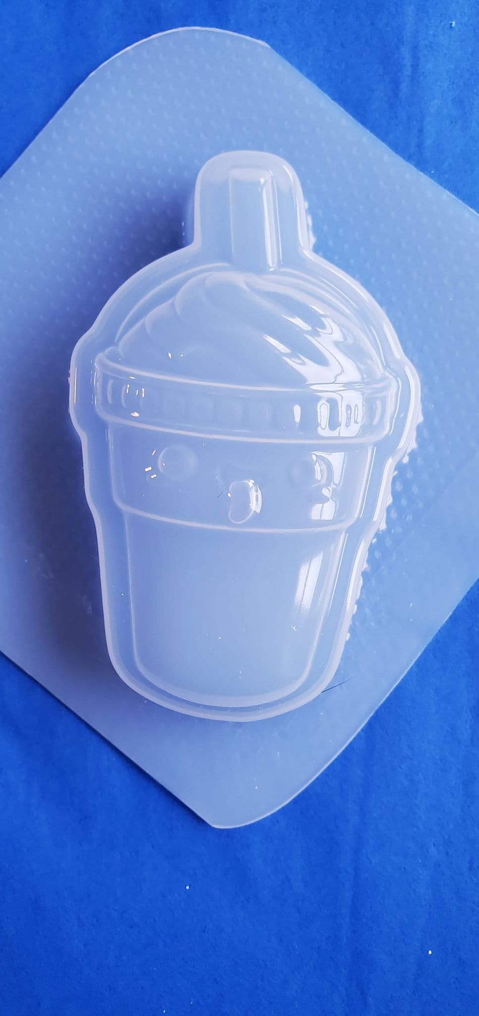 Kawaii Frappuccino Mold