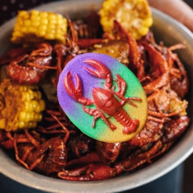 Lobster Disc Mold