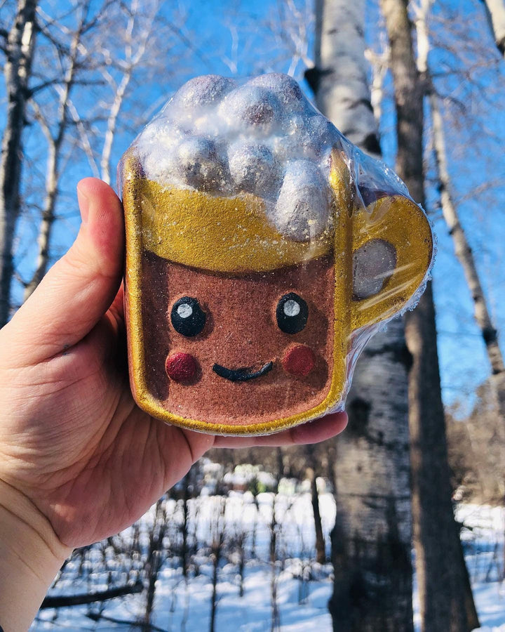 Kawaii Root Beer Mug Mold