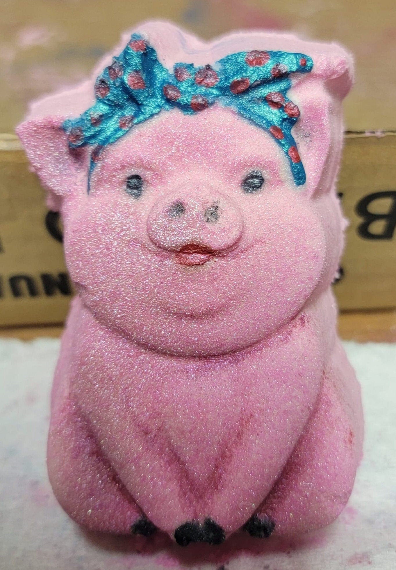 Miss Piggy Mold