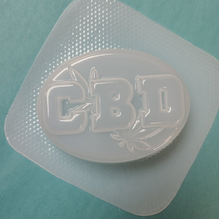 CBD Oval Mold