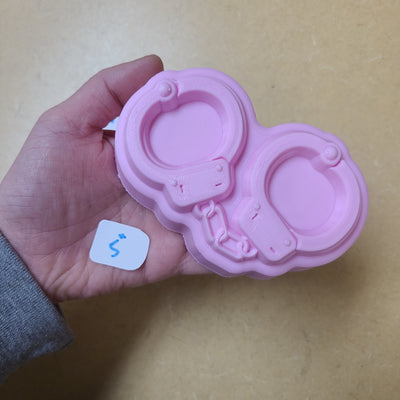 Handcuffs Mold