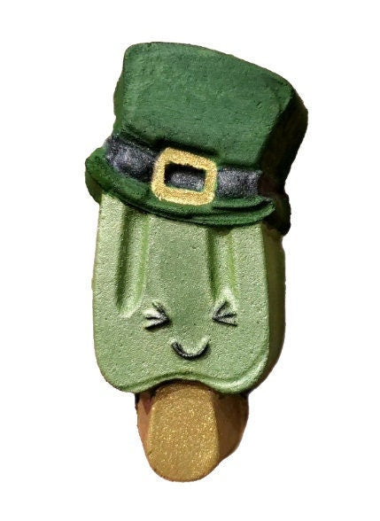 Irish Popsicle Mold