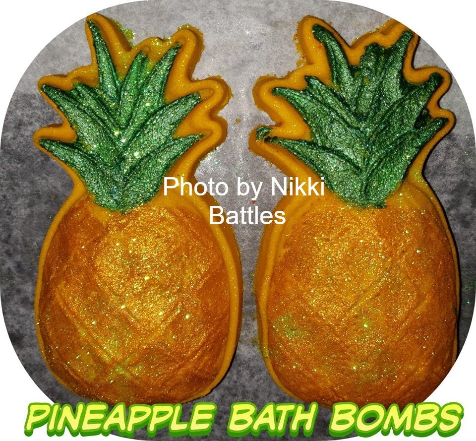 Simple Pineapple Mold