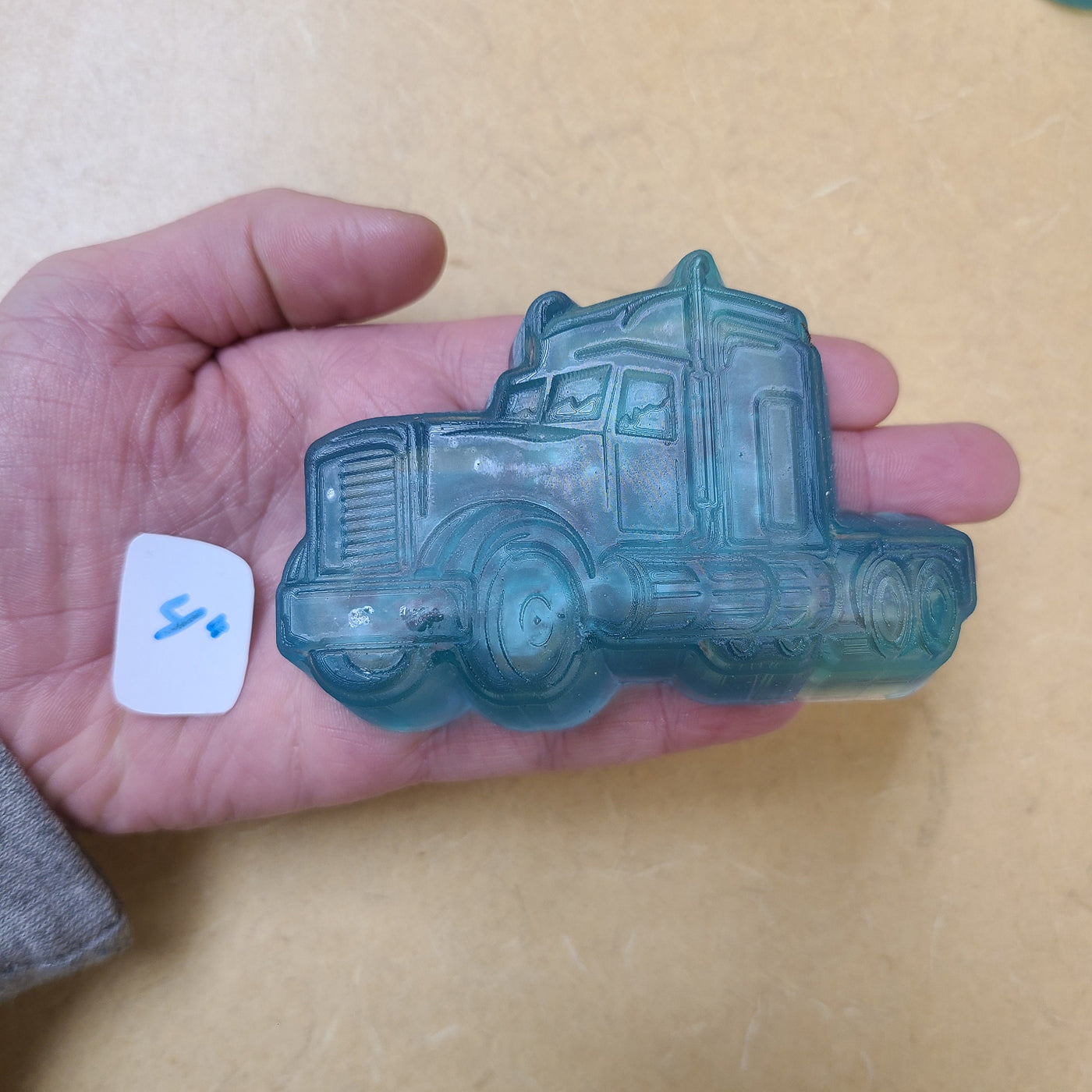 Semi Truck Mold