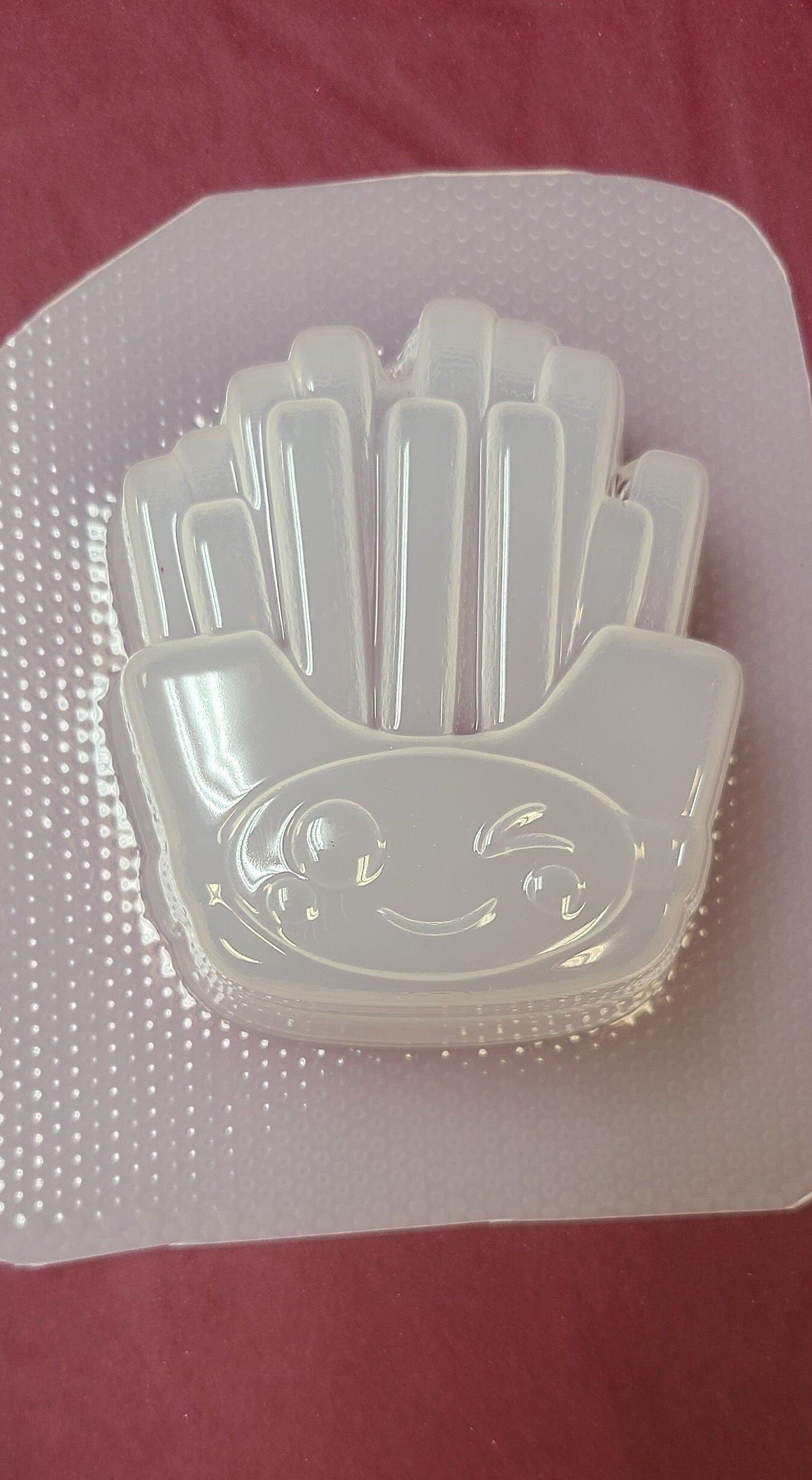 Kawaii French Fries Mold