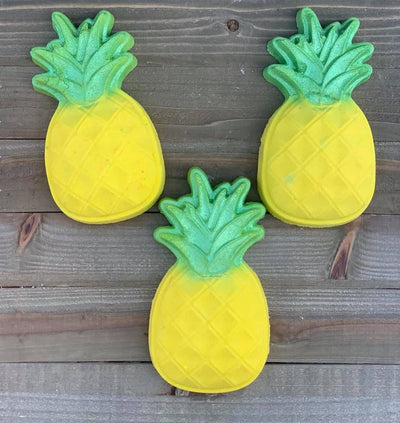 Simple Pineapple Mold