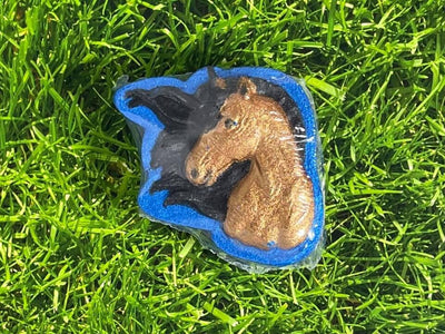 Horse Head #2 Mold