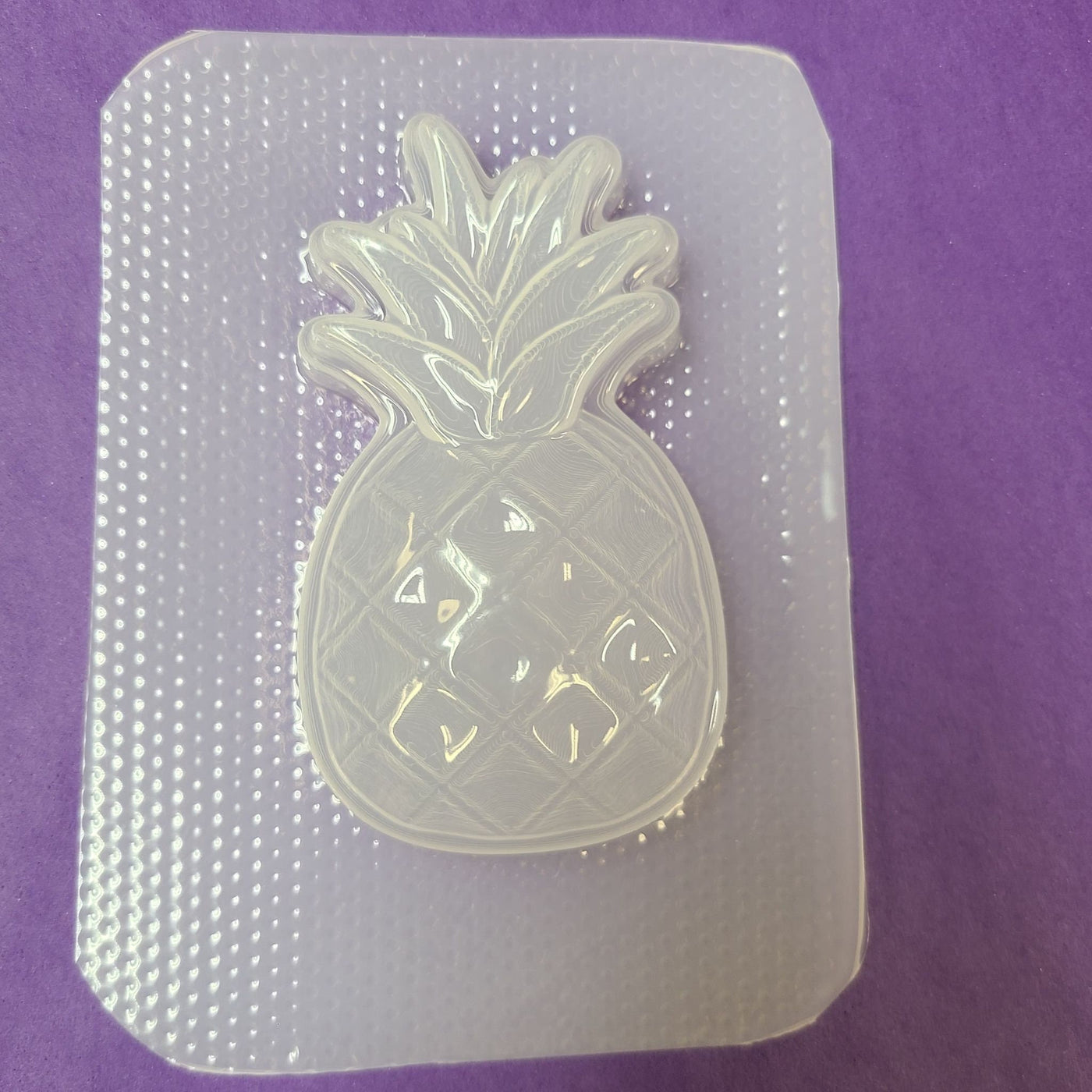 Simple Pineapple Mold