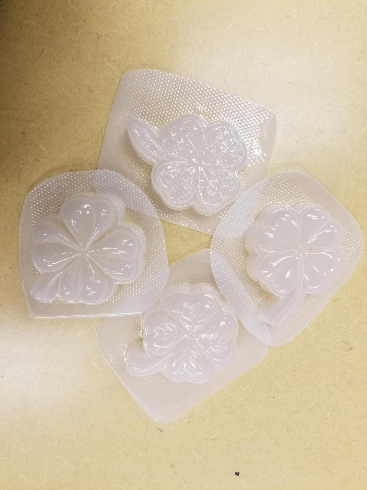 Four Leaf Clover Mold