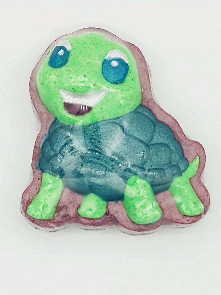 Cartoon Turtle Mold