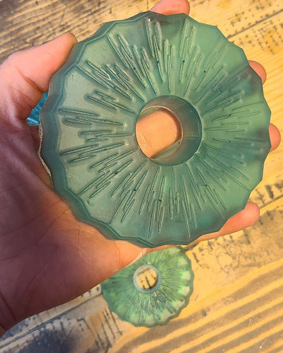 Pineapple Slice Mold