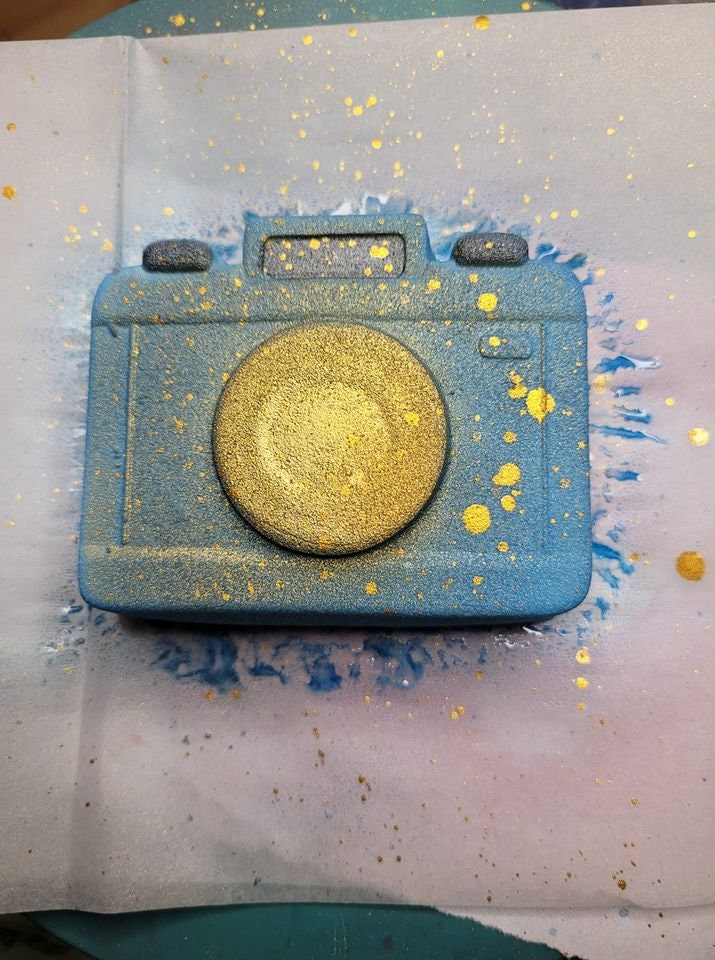 Simple Camera Mold