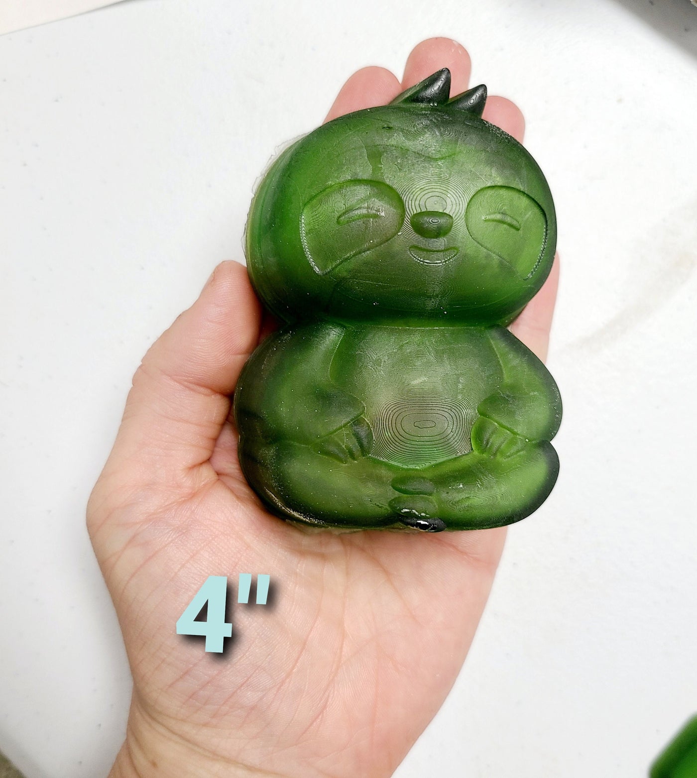 Sloth Baby Mold