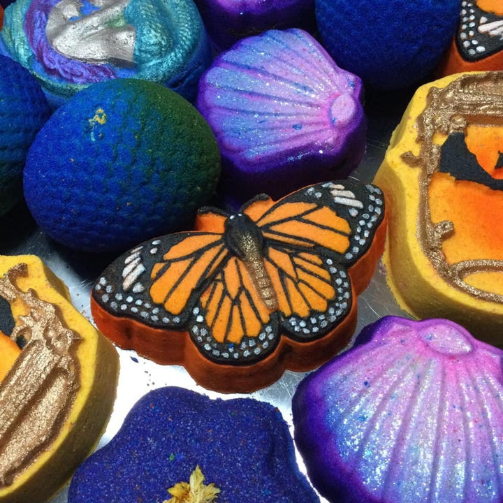 Monarch Butterfly Mold