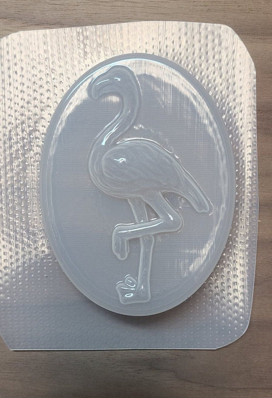 Flamingo Mold