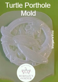 Turtle Porthole Mold