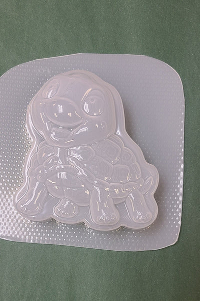 Cartoon Turtle Mold