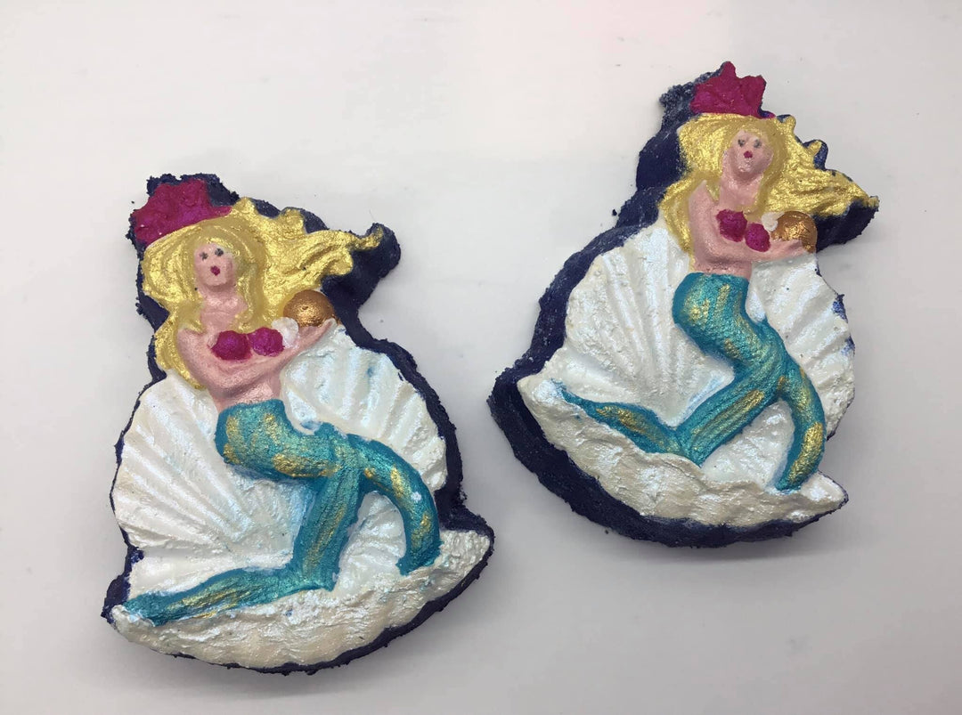 Mermaid Queen Mold