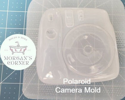 Polaroid Camera Mold