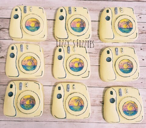 Polaroid Camera Mold