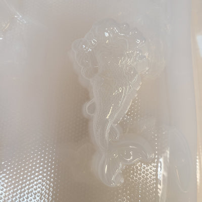 Mermaid Lady Mold