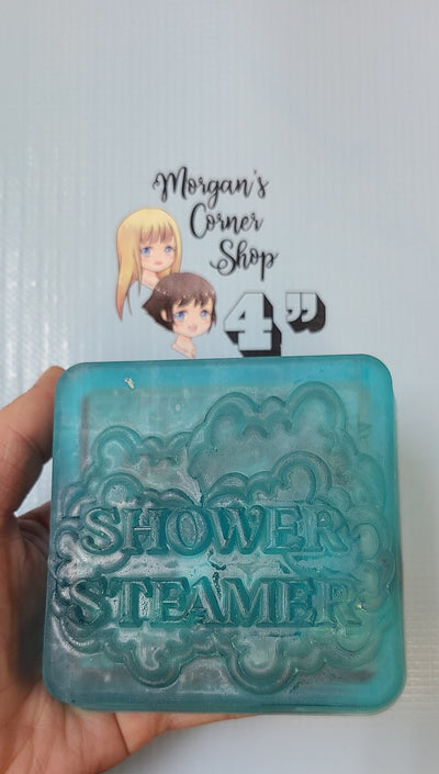 Shower Steamer Square Mold