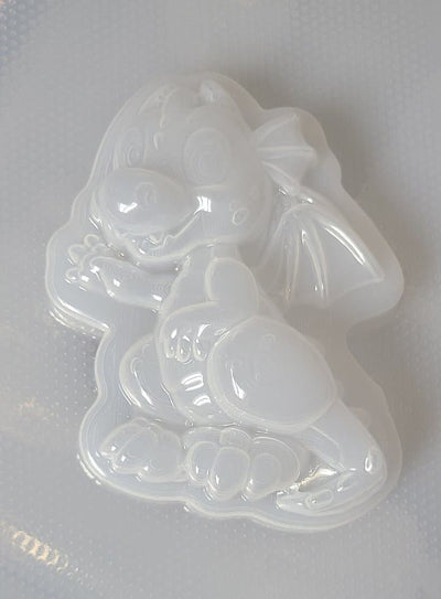 Cartoon Baby Dragon Mold