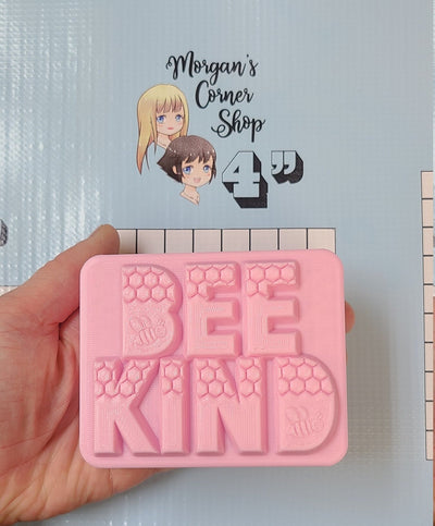 Bee Kind Mold