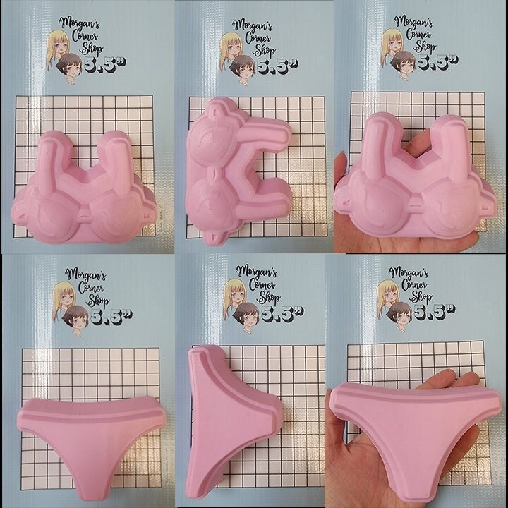 2 Piece Bikini  Mold